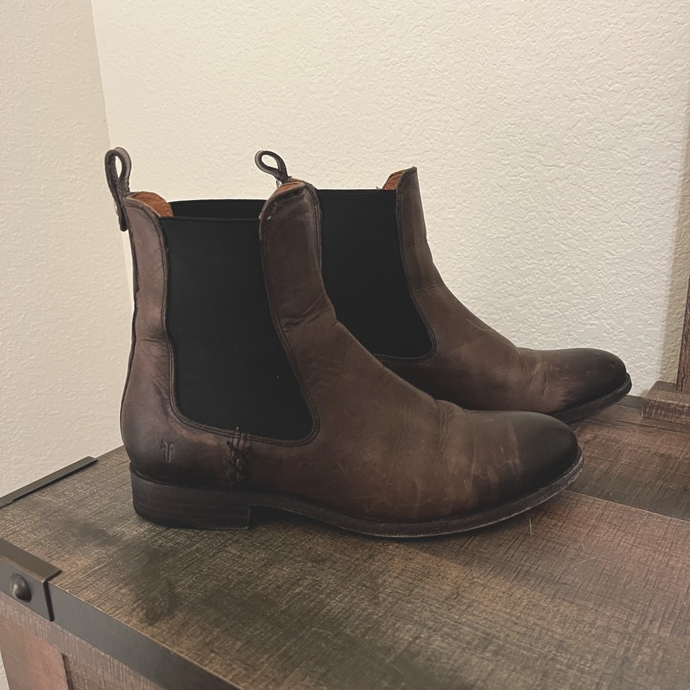 FRYE MELISSA - Chelsea Boots